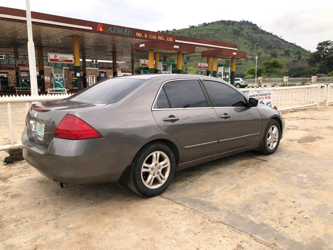 A picture of Honda Accord