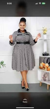 A picture of Dress
