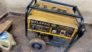 A picture of Elepaqo generator