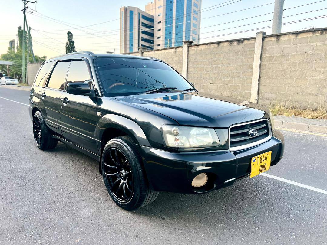 used subaru