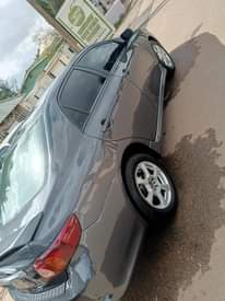 A picture of Toyota Corolla S 2009 model