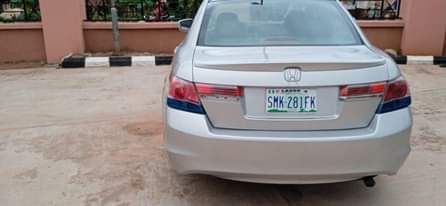 A picture of 2010 2011 clean Honda evil spirit