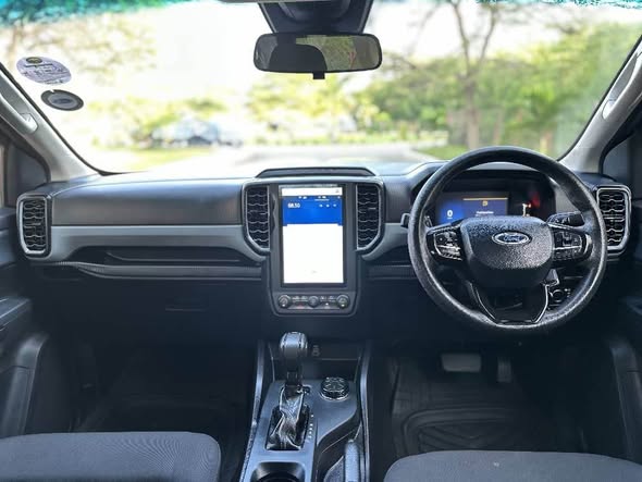 A picture of FORD RANGER XL 2024