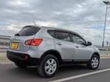 A picture of Nissan Dualis