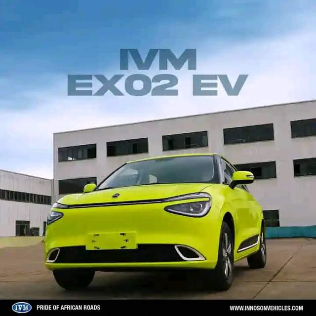 A picture of Electric ivm