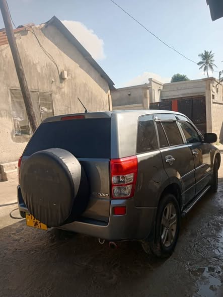 A picture of Suzuki S kubwa