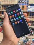 A picture of Samsung Galaxy S9