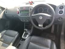 A picture of Volkswagen tiguan