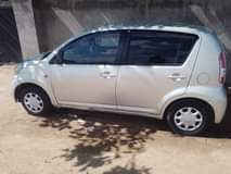 used toyota passo