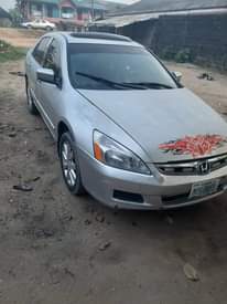A picture of 2008 Honda accord Dc Alloy