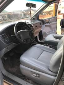 A picture of Toyota Sienna