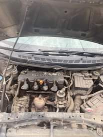 A picture of Honda Civic 08