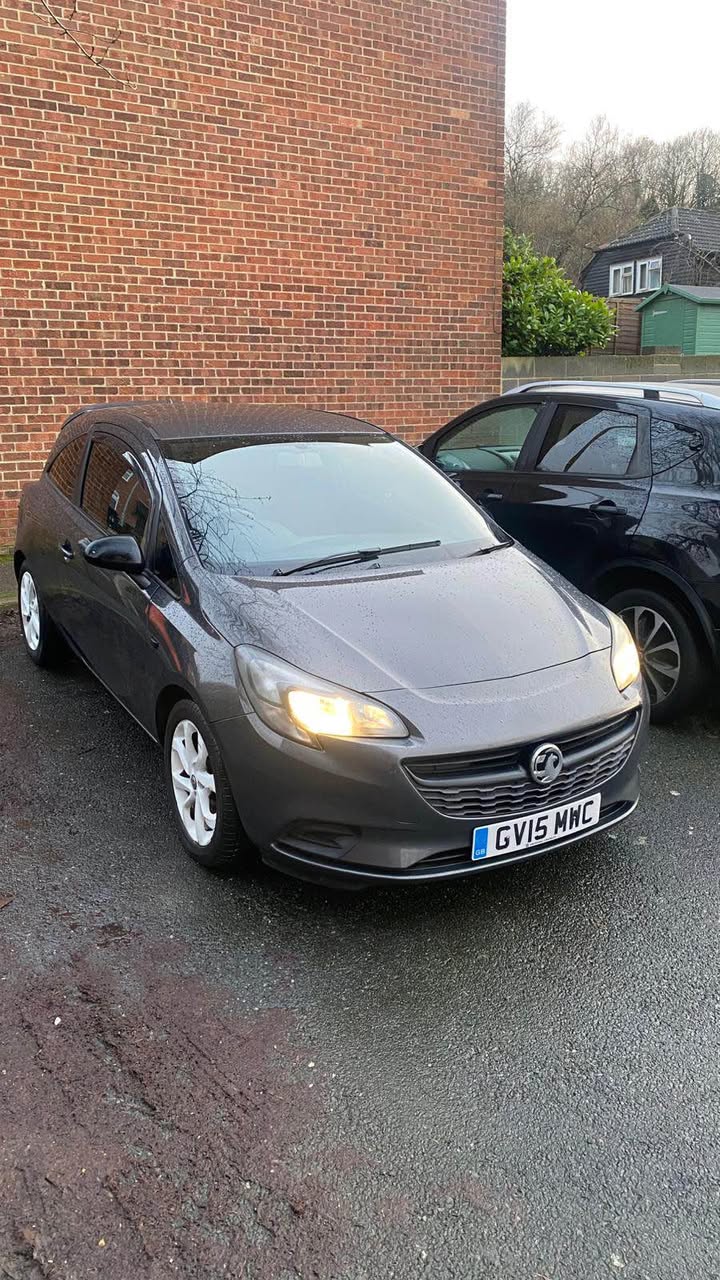 vauxhall corsa