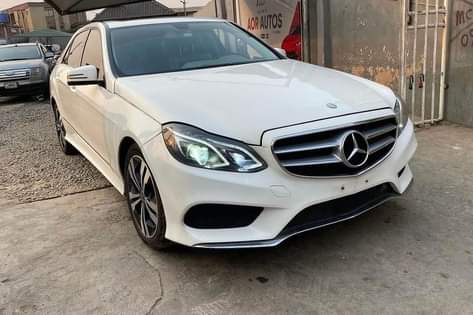 A picture of Mercedes Benz E350 2010 Upgraded