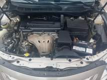 A picture of Toyota Camry for sale with the complete document buy and