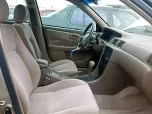 A picture of TOKUNBO TOYOTA CAMRY PENCIL LIGHT FOR SELL 1 4MILLION NAIRA