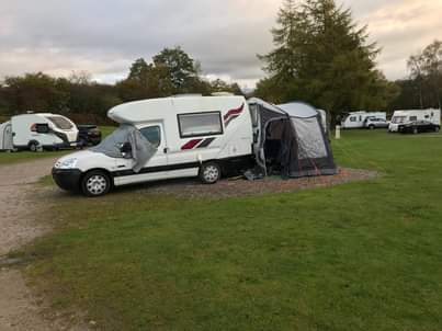 campervans for sale uk
