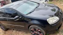 A picture of Here is a 2007 toks Golf 5 in pristine condition