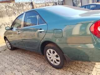 A picture of Toyota Camry 2 4 sound good engine and good gearbox