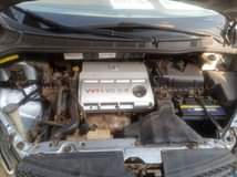 A picture of Clean Toyota Sienna first body