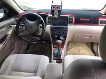 A picture of KB Autos Direct link Toyota Corolla YEAR 2008 Direct Belgium