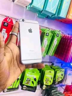 A picture of Iphone 6 32gb use only wifi available