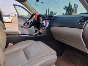 A picture of Preowned 2month registered 2008 lexus is250 automatic folding mirror park