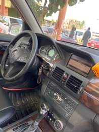 A picture of Distress Sale 2014 model GLK 350 Extremely clean Everything working