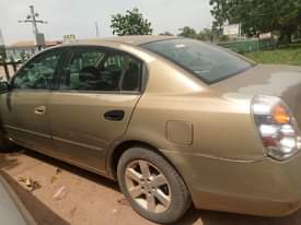 A picture of NISSAN ALTIMA FOR SALE With good condition Good engine Good