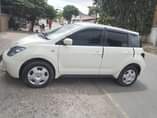 A picture of Toyota Ist CM Kali sana