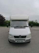 campervans for sale uk