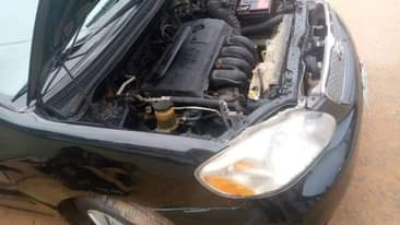 A picture of 2007 Toyota Corolla