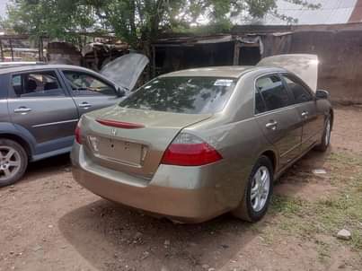A picture of Honda Accord dc