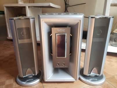 seapiano subwoofer