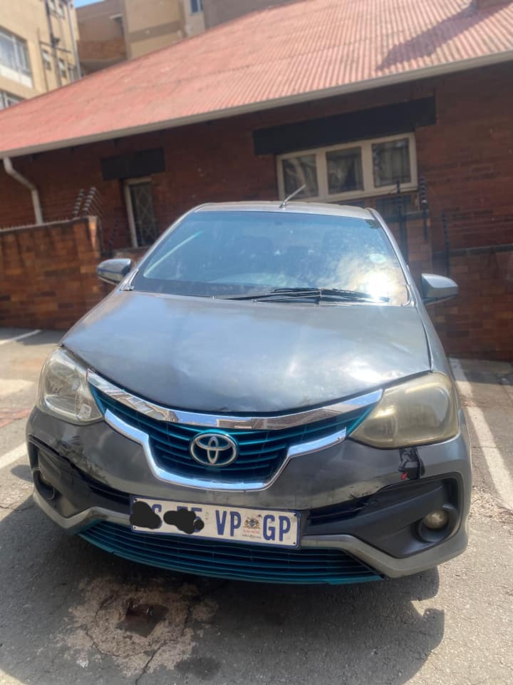 used toyota
