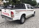 A picture of Toyota Hilux