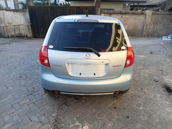 A picture of MAZDA VELISA 0714058883 0767058883