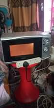 A picture of Logik microwave