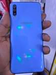 A picture of Samsung Galaxy A70
