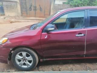 A picture of TOYOTA MATRIX 2006 MODEL