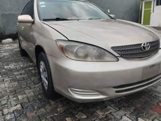 A picture of Toyota Camry 2003 big daddy