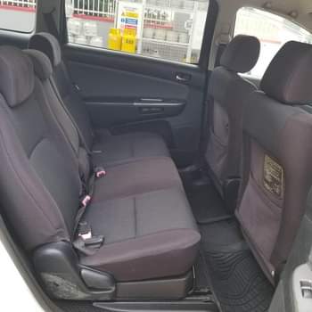 A picture of TOYOTA WISH