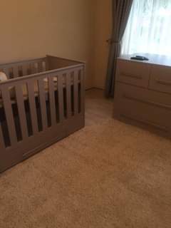 baby cot bed