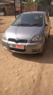 A picture of Vitz rs