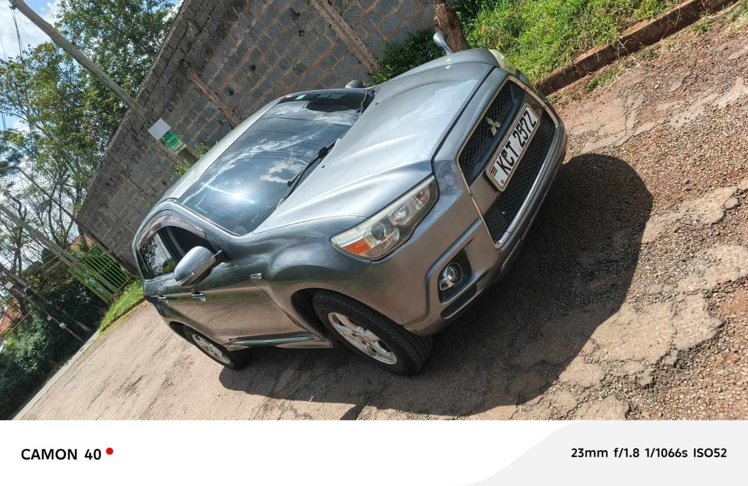 mitsubishi rvr