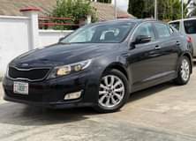 A picture of Briefly used Kia Optima Year 2014