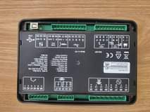 A picture of GENERATOR CONTROL PANEL