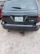 A picture of Pontiac Vibe 2005 model Manual transmission for sale Sound engine