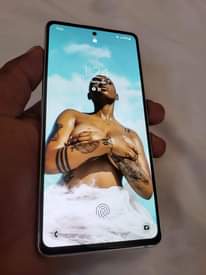 A picture of Samsung Galaxy A51 5G