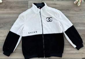 A picture of College jackets